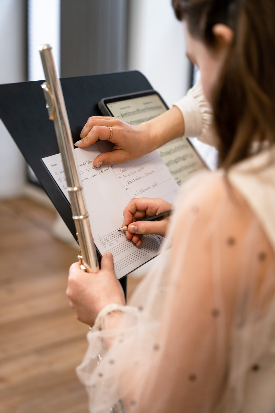 Top 5 Apps (IOS) für den effektiven Unterricht beim Instrument lernen.