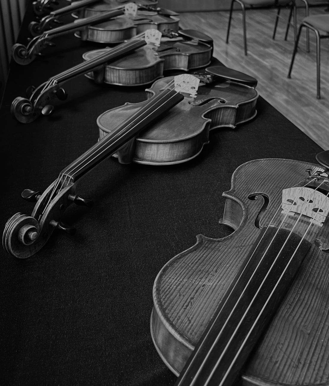 Veranstaltungen für Streicher in Berlin