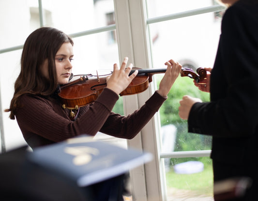 Wettbewerbe für Violine in Deutschland